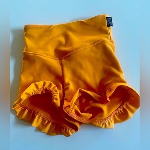 Tiger Friday Dance shorts